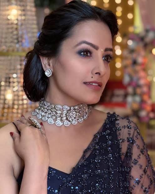 Anitha Hassanandani Tamil